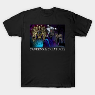 Dungeon Crawl T-Shirt